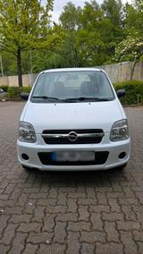Opel Agila Kleinwagen Raumwunder Tüv neu! - Opel Agila in Hamburg