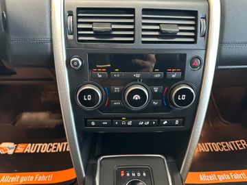 Land Rover Discovery Sport*PANO*AHK*CARPLAY*TEMPO*LKHZ