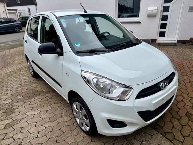 Hyundai i10 5 Star Edition Klima ,IHand ,Unfallfrei, 1A