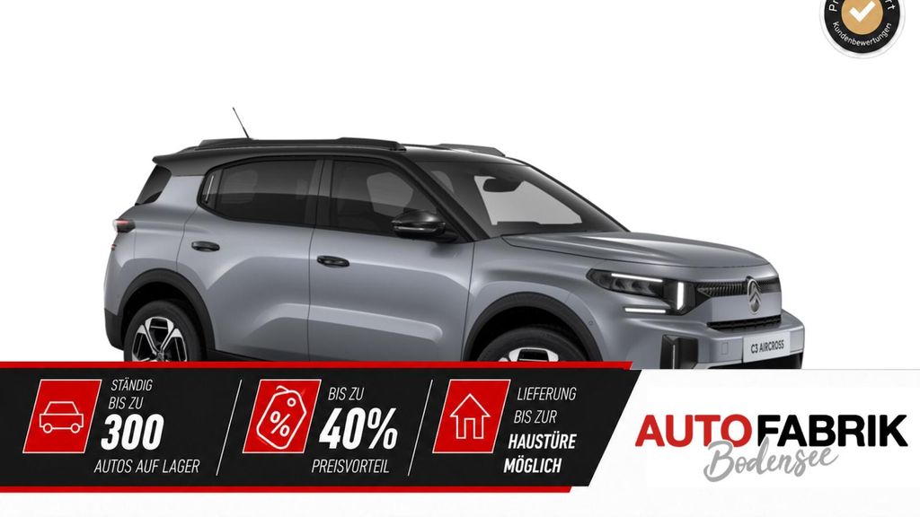 Image of Citroën C3 Aircross