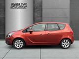 Opel Meriva B Innovation 1.4T AUT Mehrzonenklima Ambi - Opel Meriva: Rot