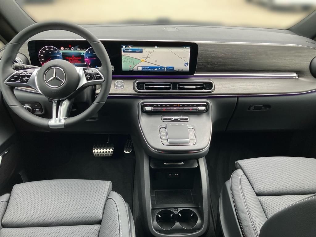 Fahrzeugabbildung Mercedes-Benz V 300 d 4MATIC AVANTGARDE Lang AMG STHZ 360°Kam
