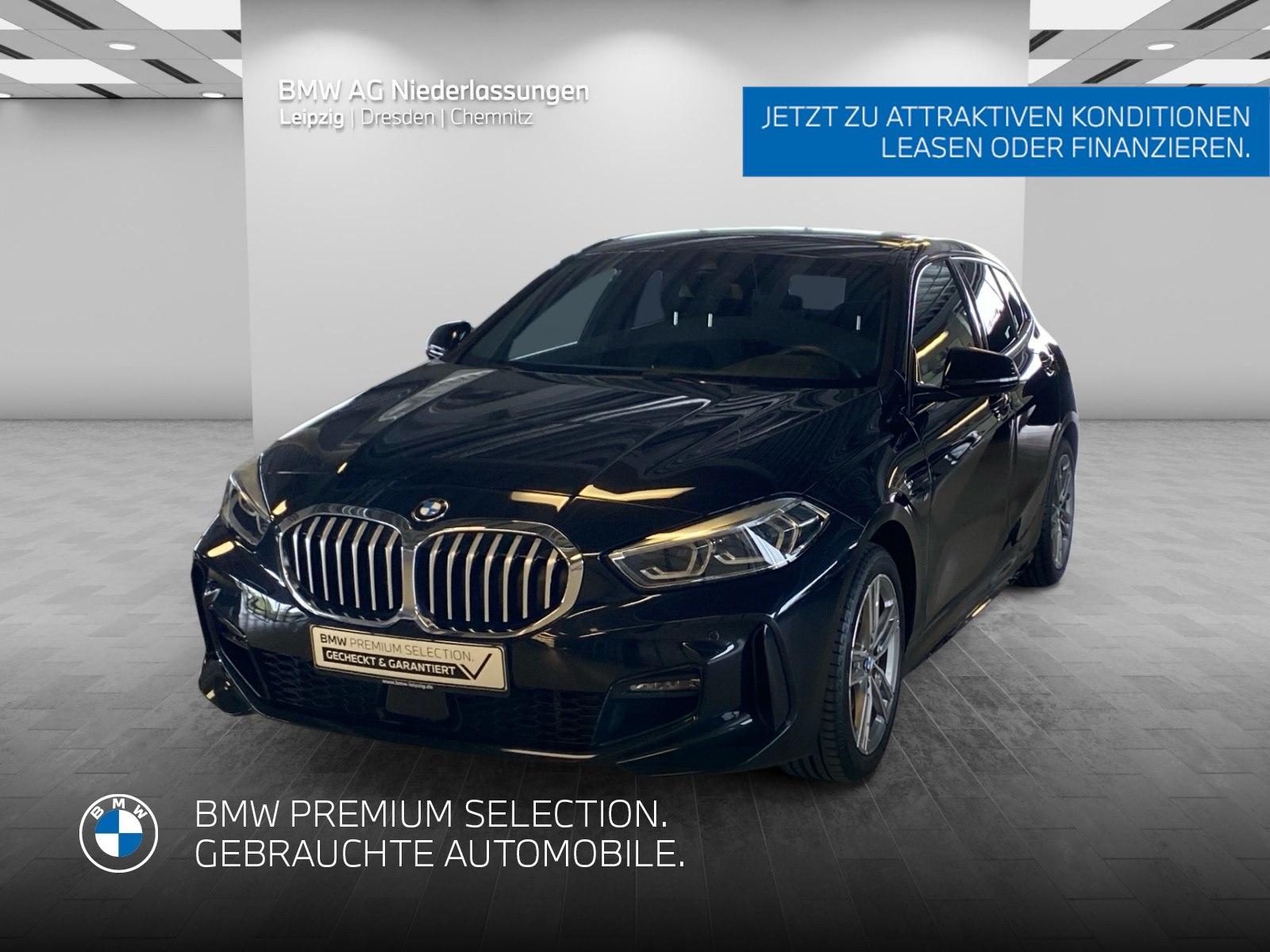 BMW 118i M Sport LiveCockpitProf PDC LED