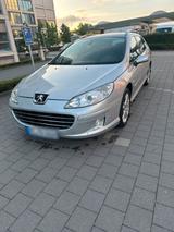 Peugeot, 407.   136  ps  Hdi  tüv 01/26 - gebrauchte Peugeot 407 aus dem Jahr 2008