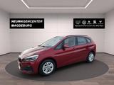 BMW 218d Active Tourer 2.0 ADVANTAGE*KAMERA*LEDER*NA - rote BMW 218 Active Tourer