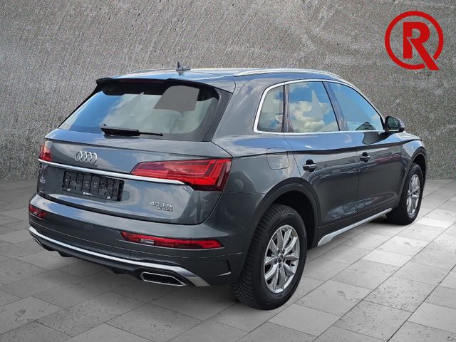 Q5 40 TDI quattro S line Sportpaket AHK-klappbar