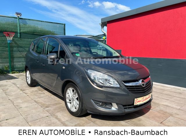 Opel Meriva B drive"1 HAND"WENIG KM"NAVI"