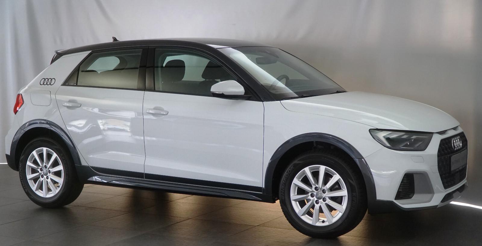 Audi A1 Citycarver Gletscherweiß! Optik-Paket!, миниатюра 12