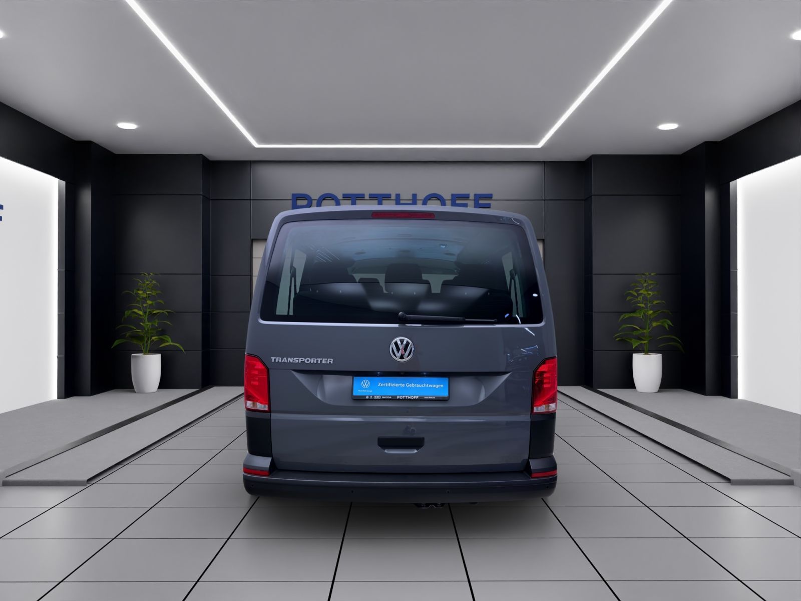 Volkswagen T6 Kombi - Bild 3