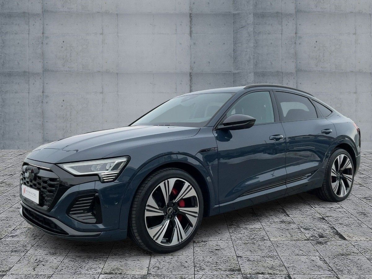Audi Q8 e-tron - Bild 2