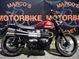 Triumph Street Scrambler - TRIUMPH HANNOVER