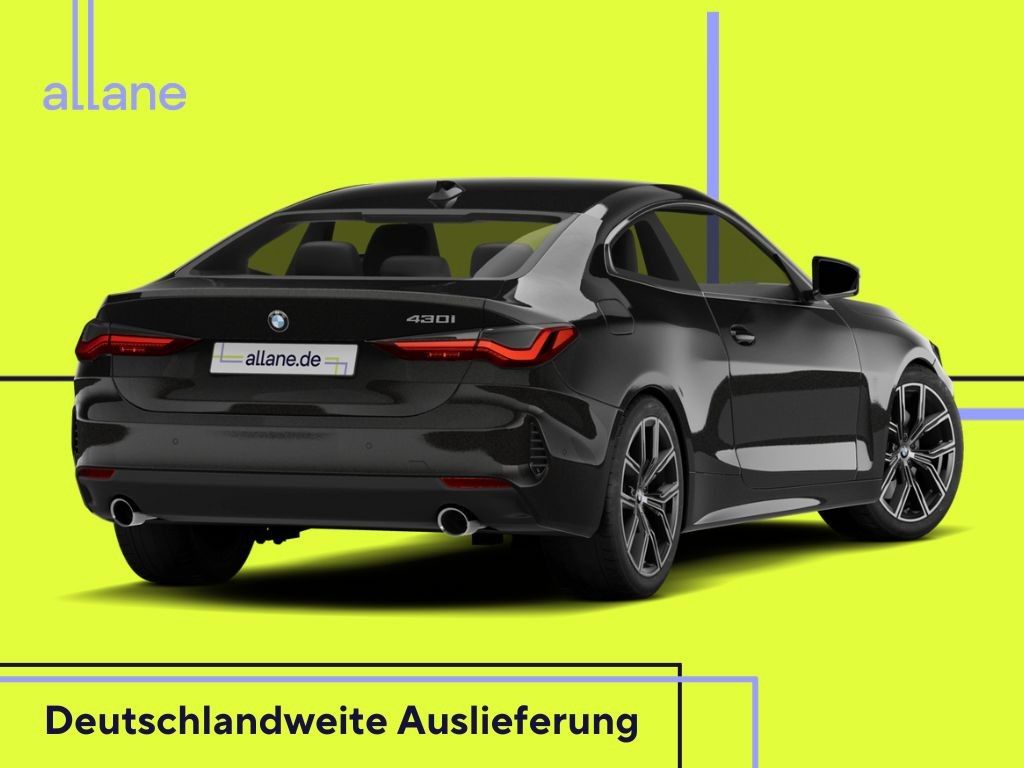 BMW 420 Gran Coupé - Bild 2