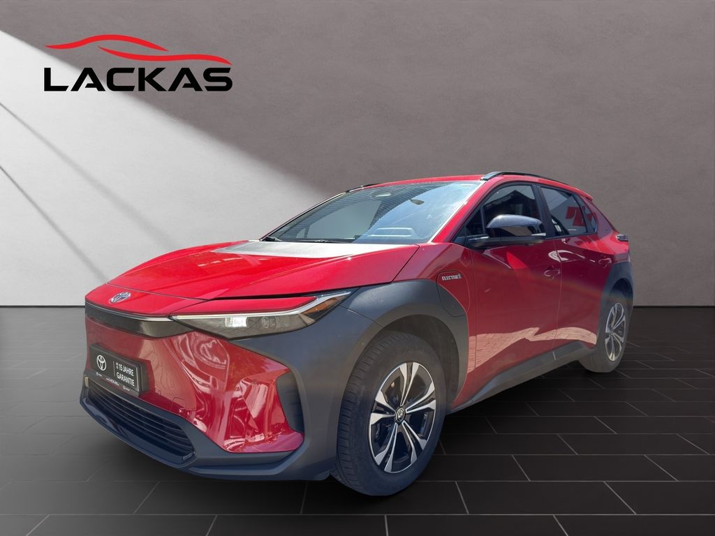 Angebot ansehen Toyota bZ4X