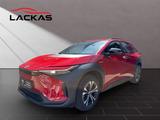 Toyota bZ4X Comfortpaket - AHK - Allwetter - rote Toyota bZ4X