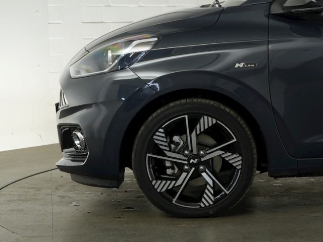 i10 FACELIFT T-GDI N-LINE+NAVI+RÜCKFAHRKAMERA+CA