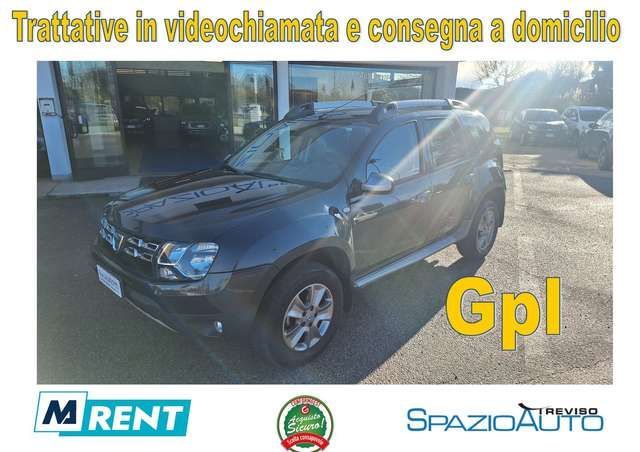 Dacia Duster Duster 1.6 Gpl 4x2 105cv //// NEOPA