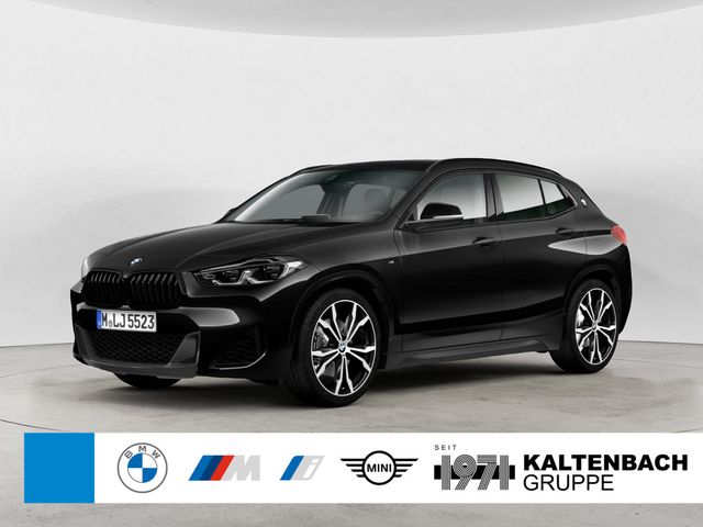 BMW X2 xDrive20d Aut. M-Sport AHK HUD LED ACC NAVI