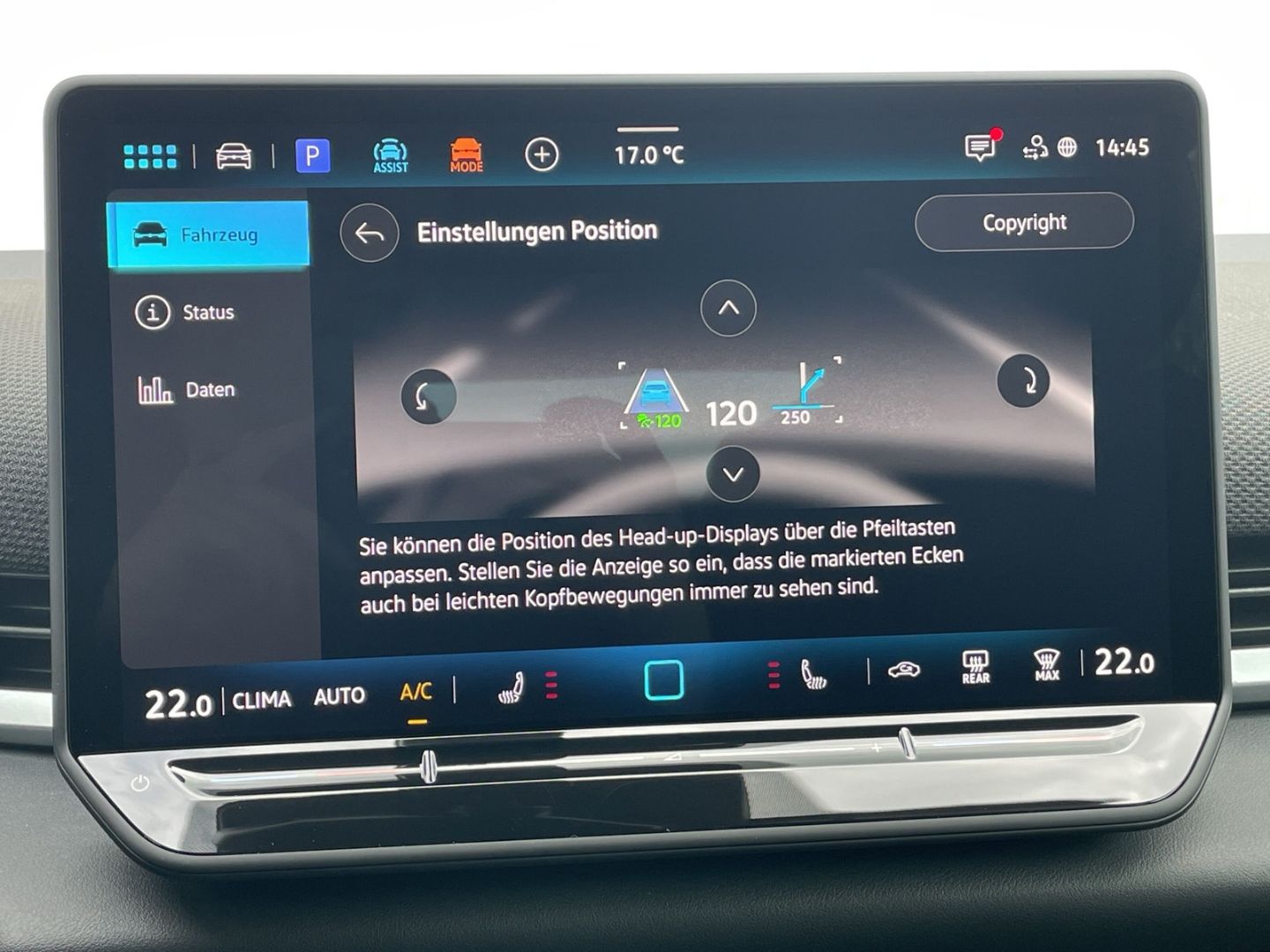 T-Roc R-Line 1.5eTSI 360°Kamera/HUD/ACC/Navi/App