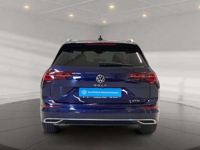 Golf Variant Style 1,5eTSI 110 kW DSG Matrix, S