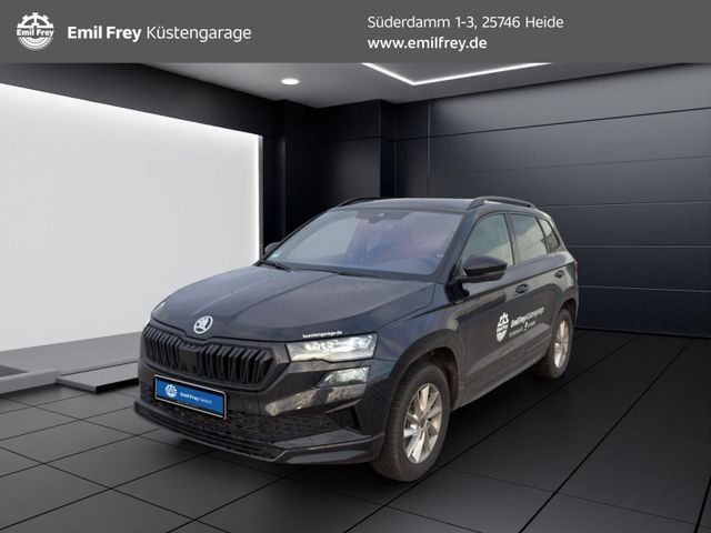 Skoda Karoq Sportline 1,5 TSI 150PS DSG AHK ACC NAVI R