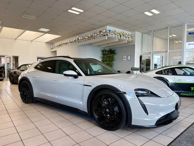Porsche Taycan 4 Cross Turismo ACC/Panorama/ APPROVED