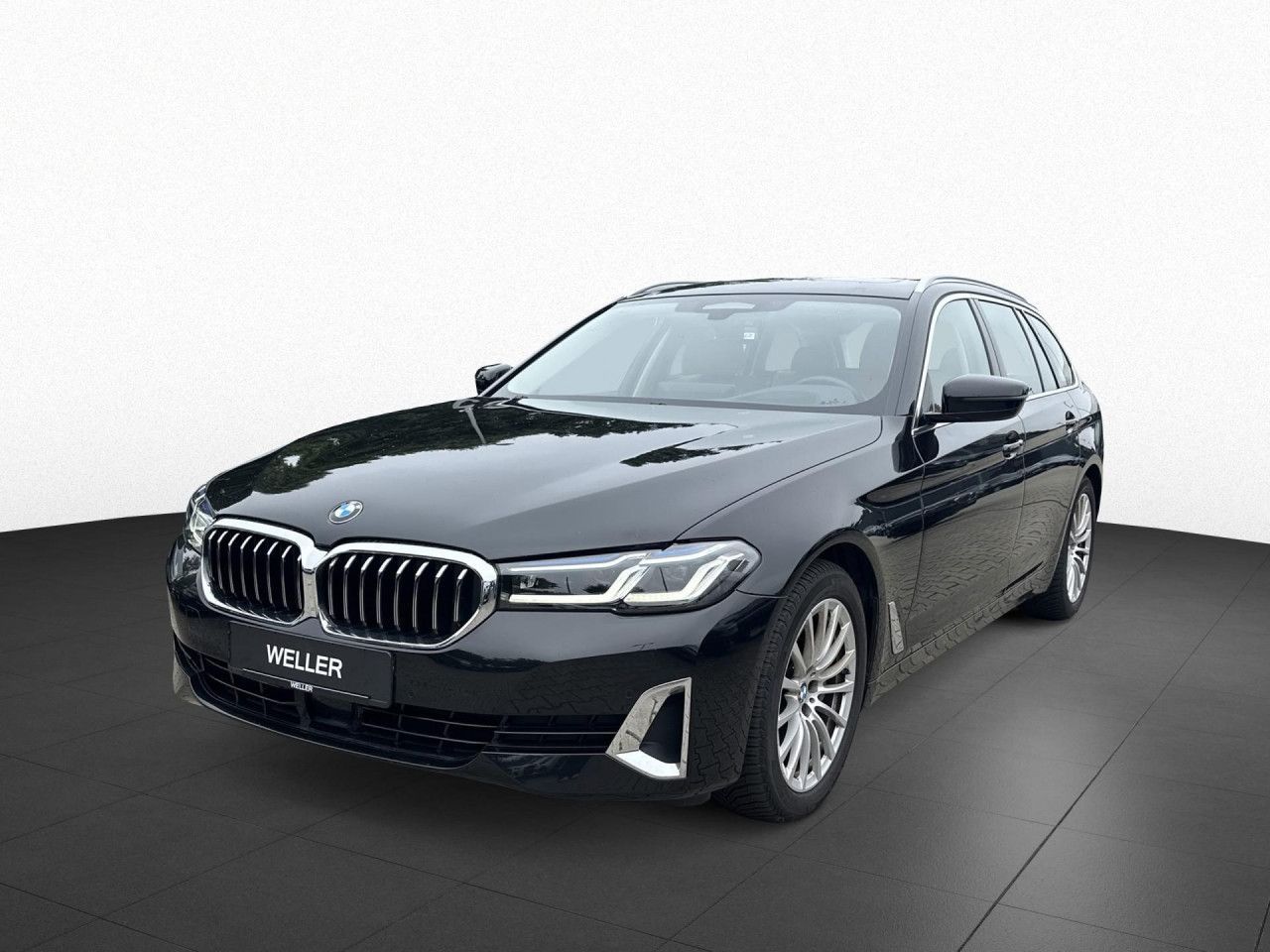 BMW 530i Tour. LuxuryLine LiCoPro PA Laser DAPro HUD imagem 3