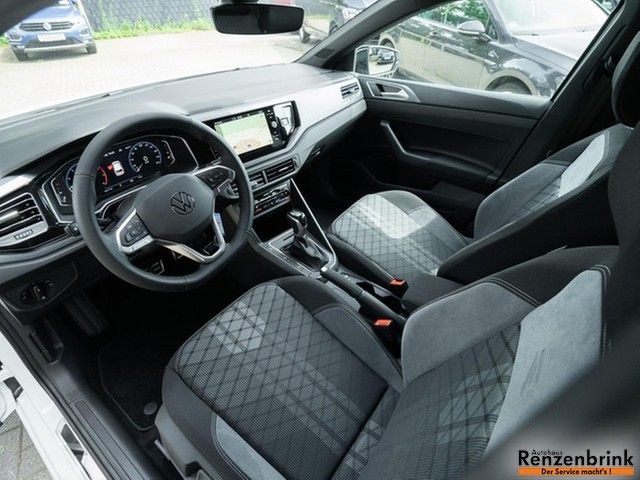 Polo R-Line TSI DSG Navi Kamera Matrix ACC 17"