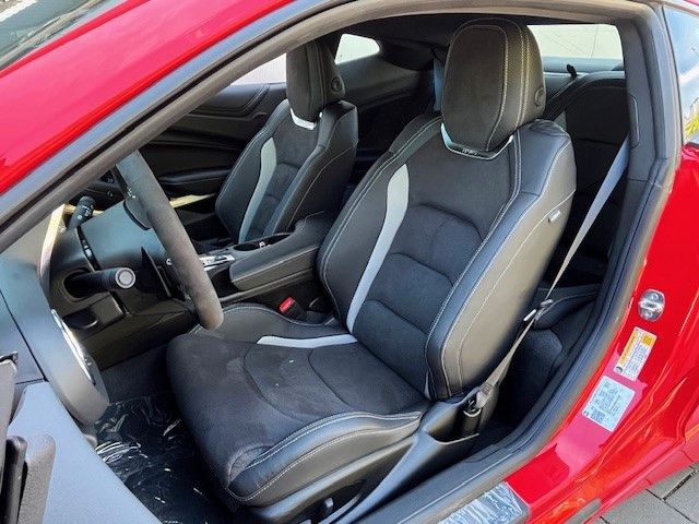 Chevrolet Camaro Coupe SS 6.2 V8 flap-Recaro