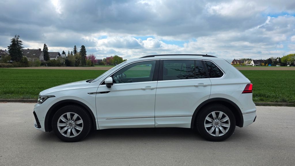 Image of Volkswagen Tiguan