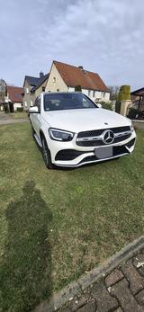 Mercedes-Benz GLC 300 d 4MATIC Autom. - - Mercedes-Benz GLC 300: Alcantara, mit Apple Carplay