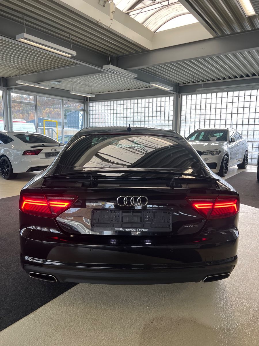 Fahrzeugabbildung Audi A7 Sportback 3.0 TDIclean diesel quattro 21" ALU
