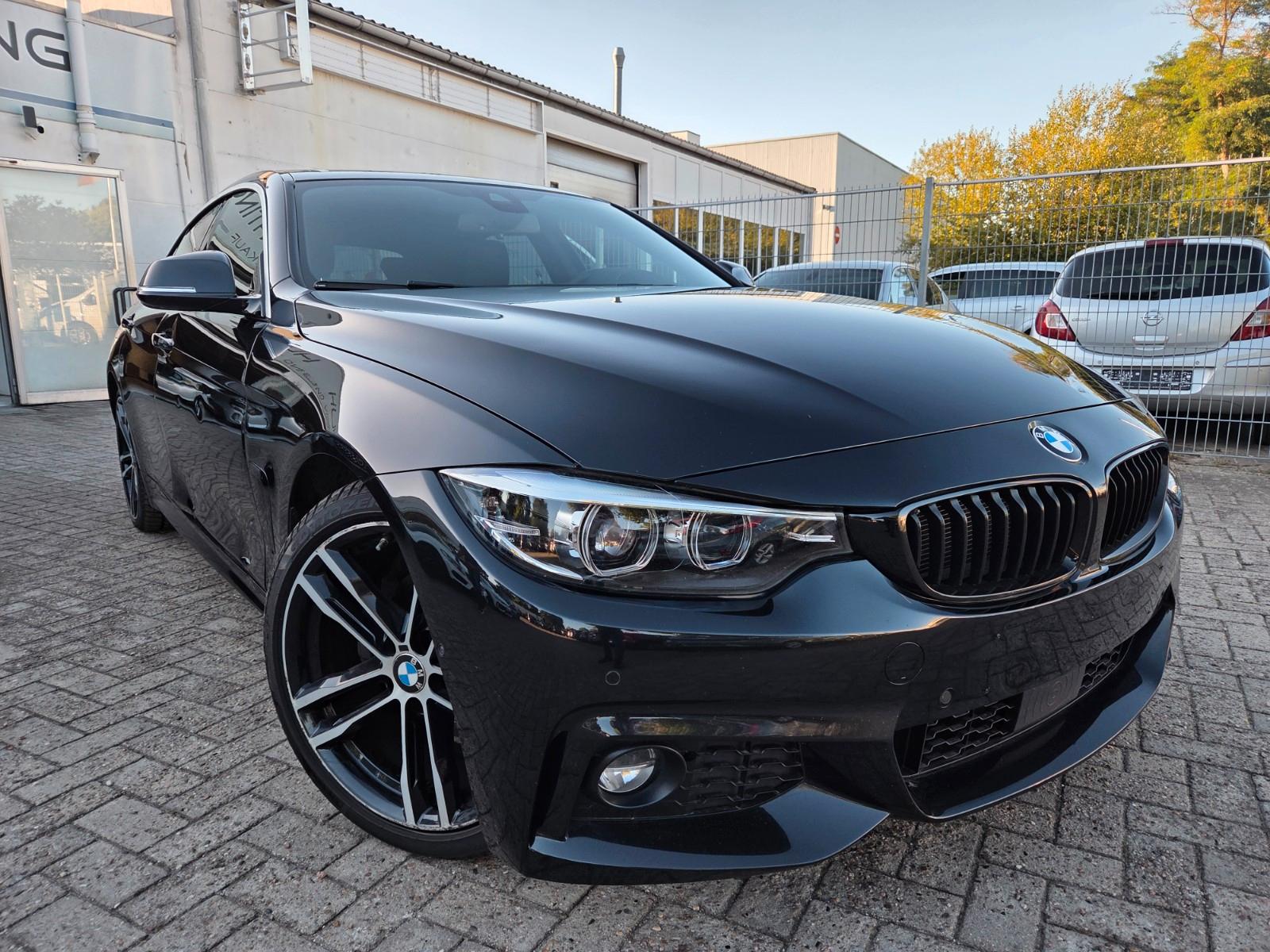 BMW 420 4 Gran Coupe 420 d M Sport