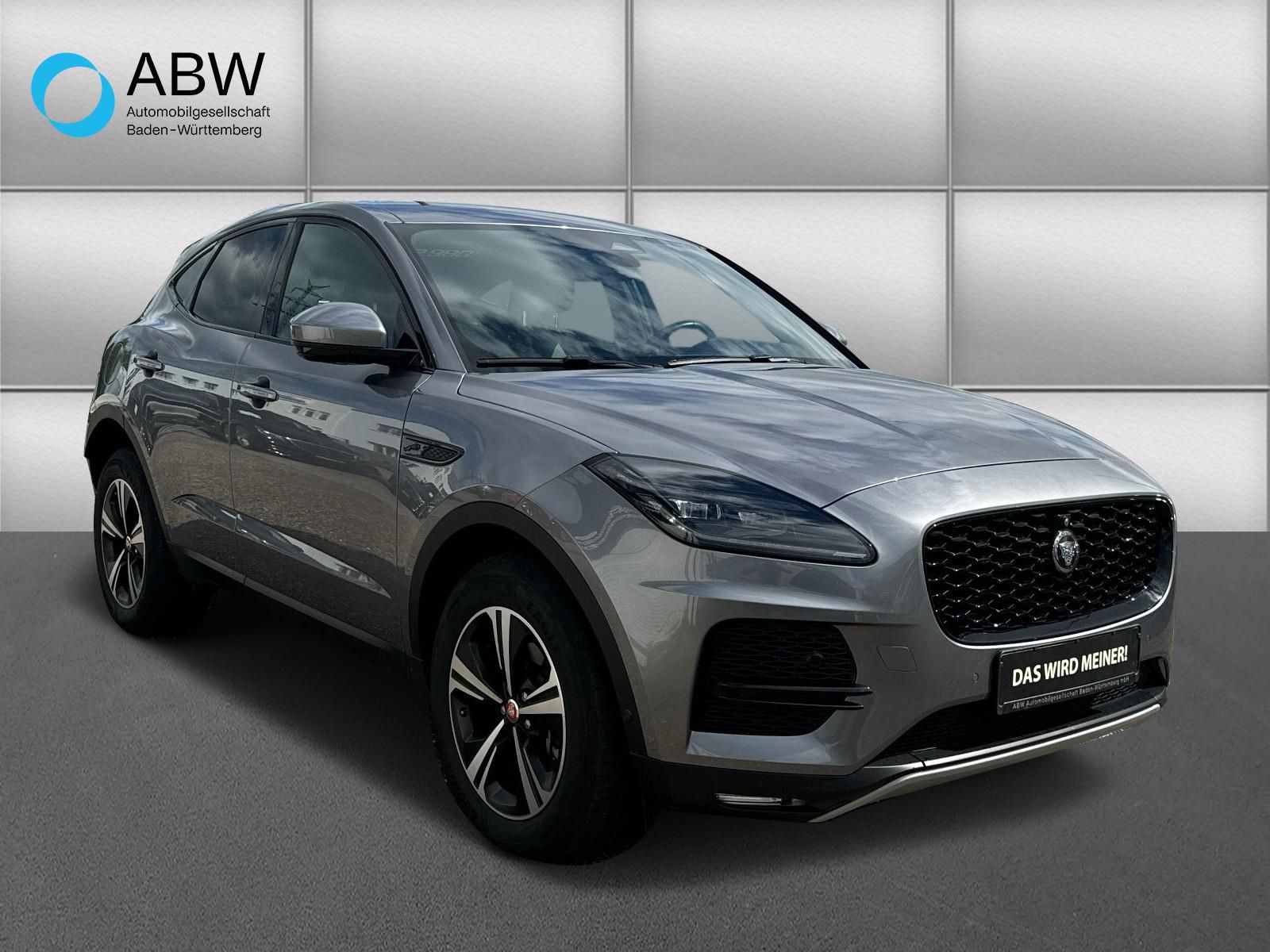 Fahrzeugabbildung Jaguar E-Pace S AWD 2.0 Diesel Mild-Hybrid EU6