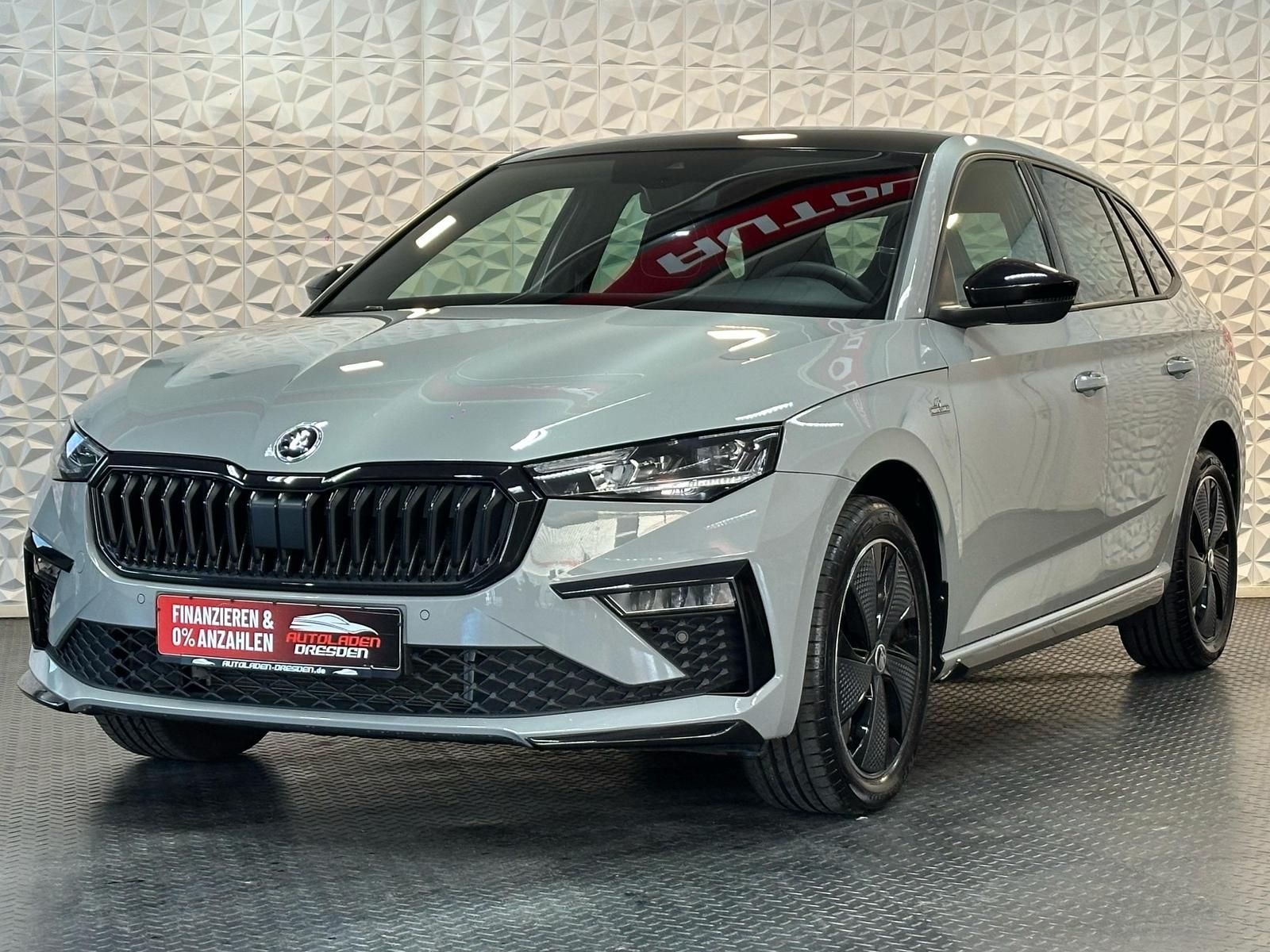 SKODA Scala 1.0TSI MONTE CARLO MATRIX#TEMPO#SPUR#NAVI - Image 4