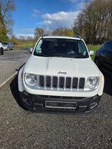 Jeep Renegade 2.0  103kW Diesel Limited 4x4 GEWERBE - Jeep: Unfallwagen