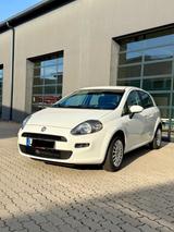 Fiat Punto 1.2, Top Zustand, Klima, ZV, TÜV & AU neu