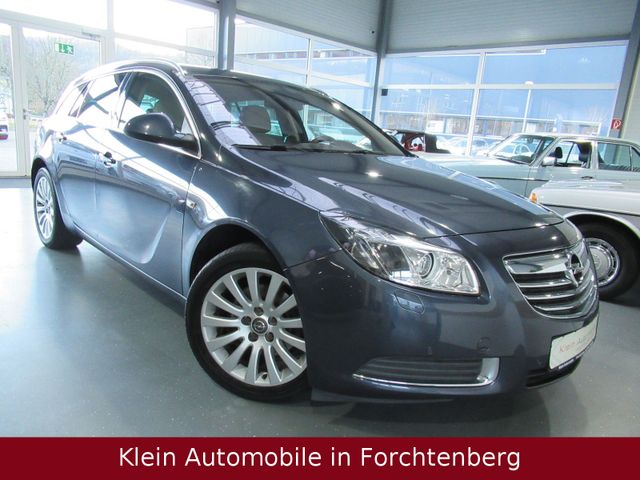 Opel Insignia A Sport Tourer LederNavXen Motorschaden