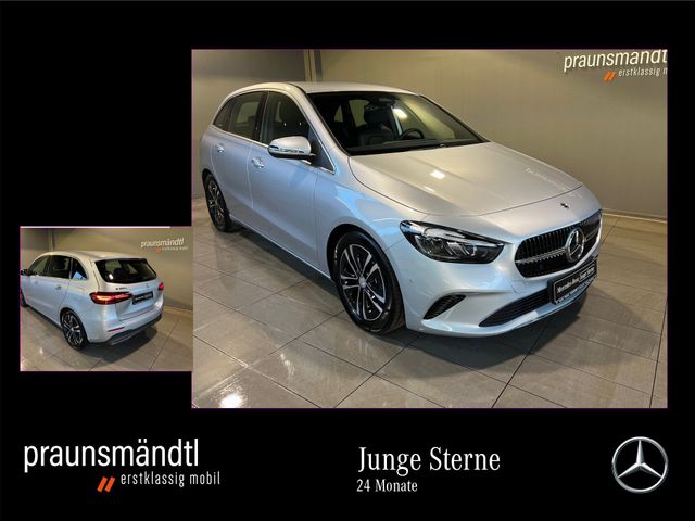MERCEDES-BENZ B 180 d Progressive Sound/MBUX/AHK/elHe/LED/Kame