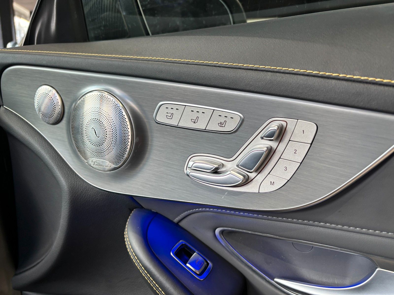 Fahrzeugabbildung Mercedes-Benz C 63 S AMG Final Edition 1of499