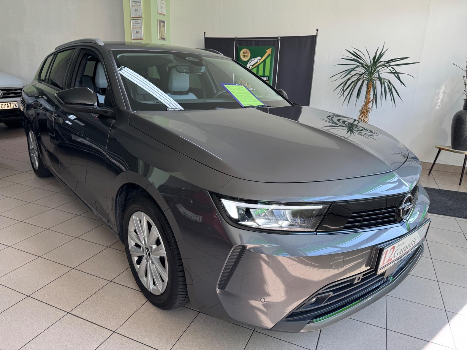 Opel Astra L Sports Tourer Elegance, viele Extras!