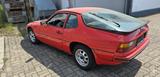 Porsche 924 - gebrauchte Porsche 924 aus dem Jahr 1982