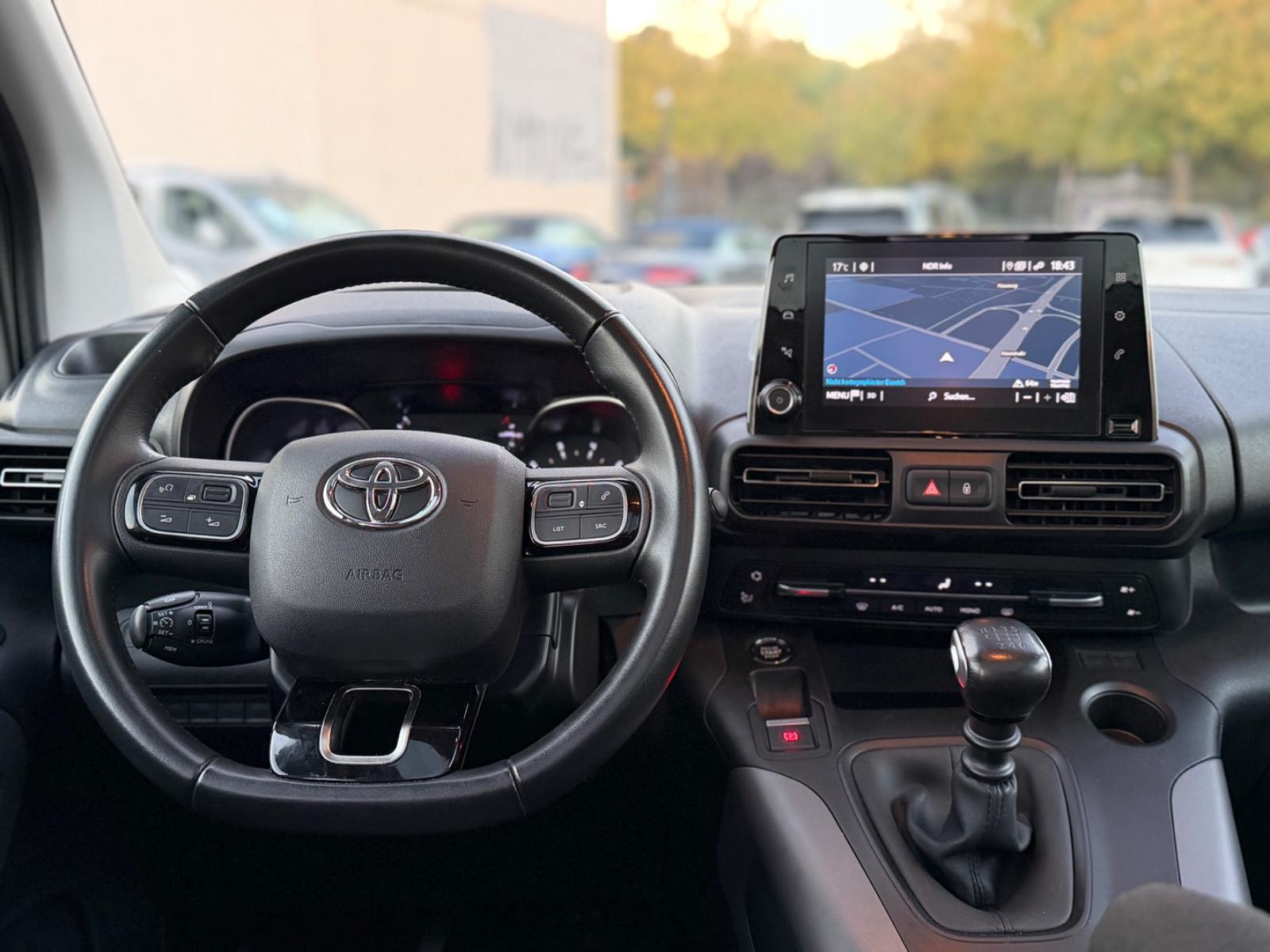 Toyota Proace City Verso L1 Team Deutschland, миниатюра 23