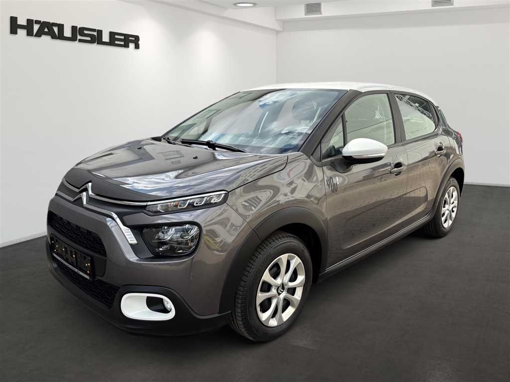 Citroën C3 — hlavná fotografia
