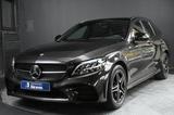 Mercedes-Benz C 180 AMG/NIGHT/AHK/PANO/RFK - Mercedes-Benz C 180 Gebrauchtwagen in Bremen