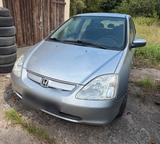 Honda Civic Bj 03 Top Tüv 02/26 - Honda Civic aus 2003