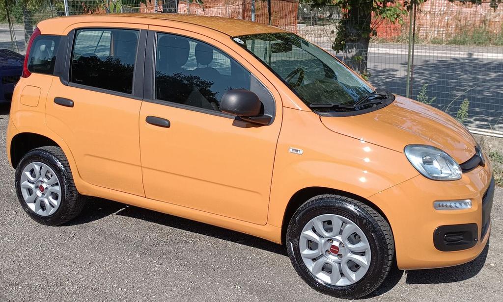 Fiat Panda