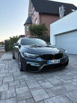 BMW M4 Comp., Harm. Kard., Head-Up, Carbon, Deutsch - gebrauchte BMW M4 aus dem Jahr 2017