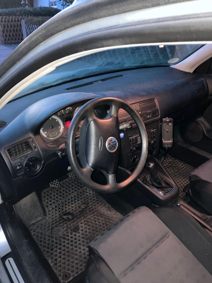 Volkswagen Golf 2006 — photo 5