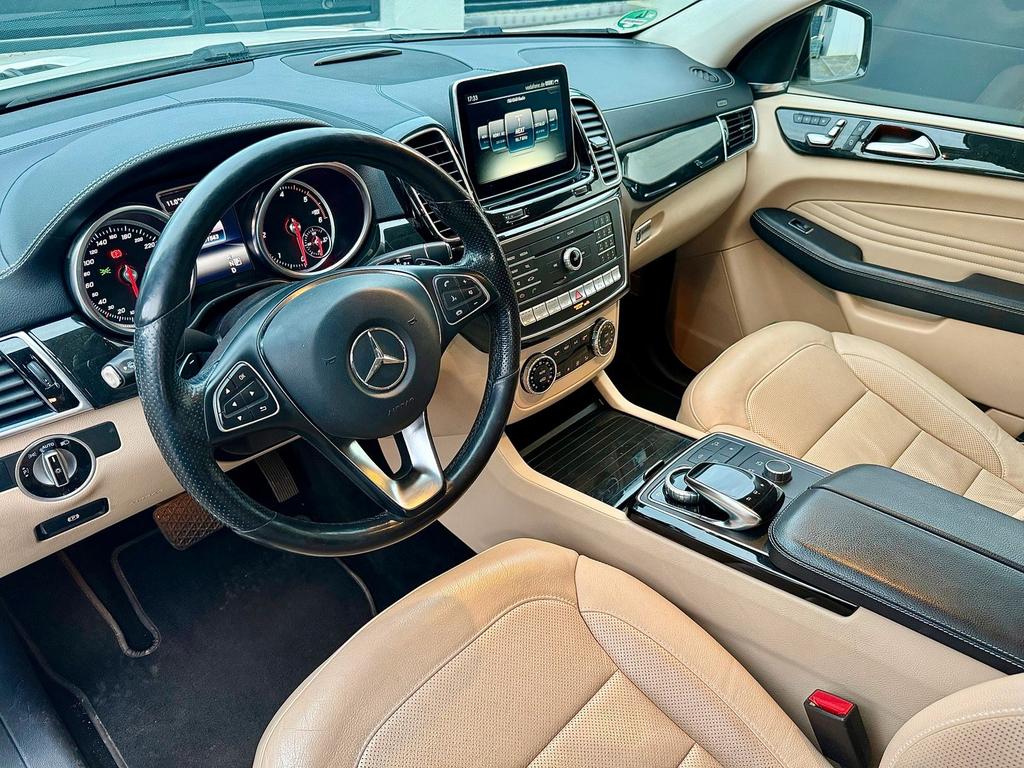 Mercedes-Benz GLE 350
