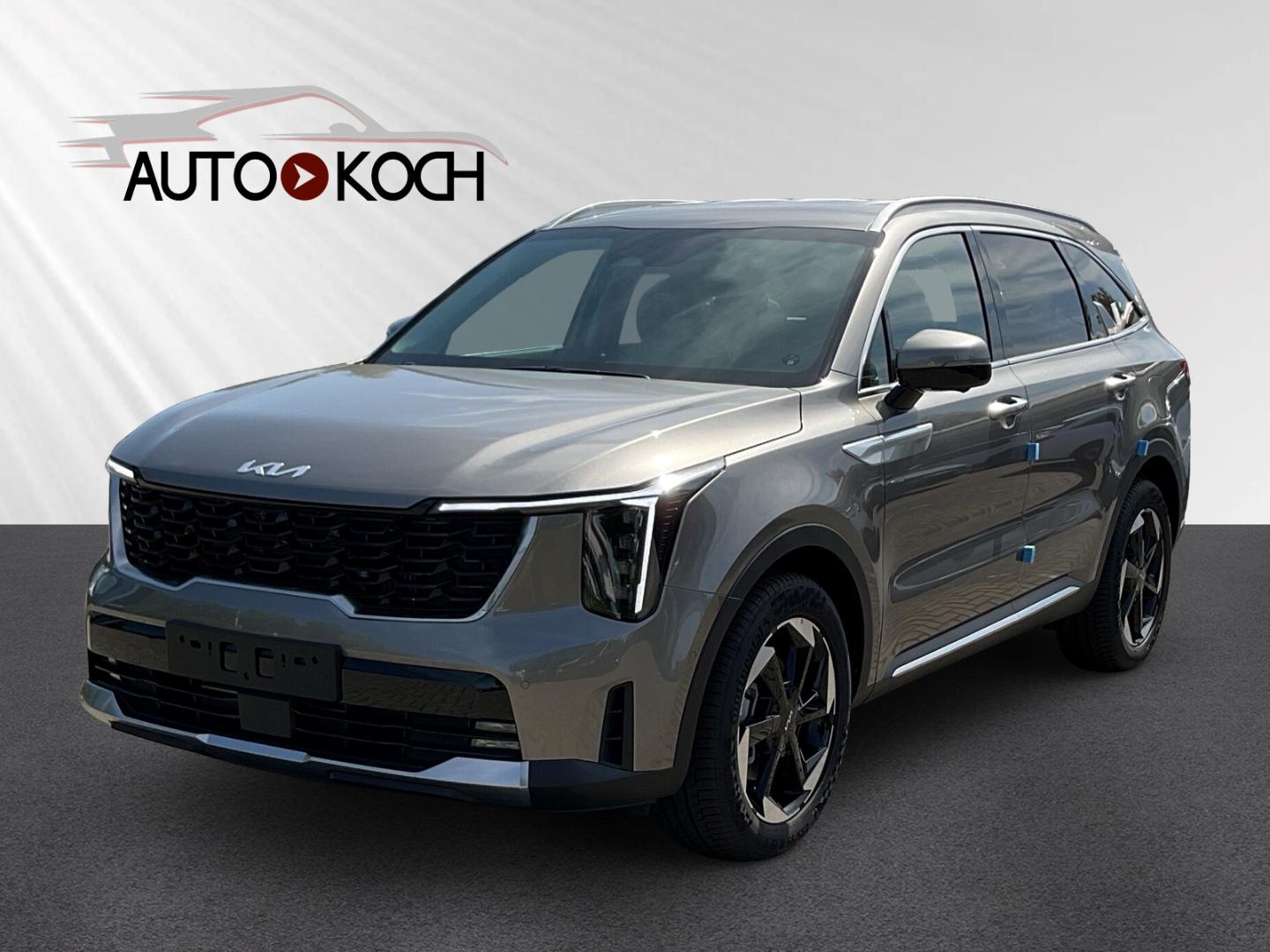 Kia Sorento 1.6T PHEV AWD SPIRIT/ DRIVE WISE/KEYLESS, миниатюра 2